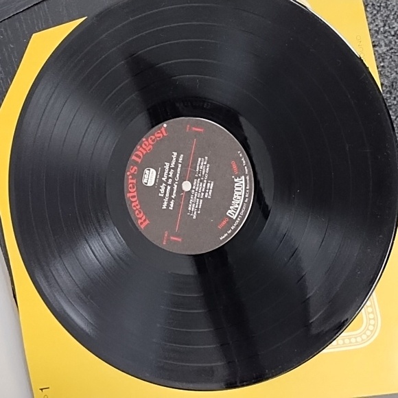 VINTAGE COLLECTOR'S EDITION EDDY ARNOLD ALBUM SET - Picture 4 of 10